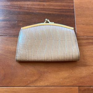 BIJOUX TERNER SMALL CLUTCH / CHANGE PURSE